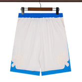 Casablanca Multi Color Printed Short #348